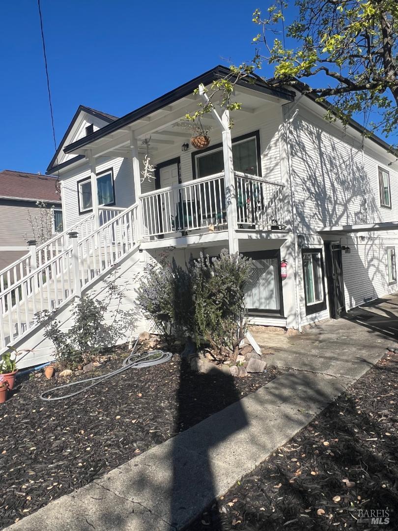 Detail Gallery Image 2 of 39 For 1418 B St, Napa,  CA 94559 - – Beds | – Baths