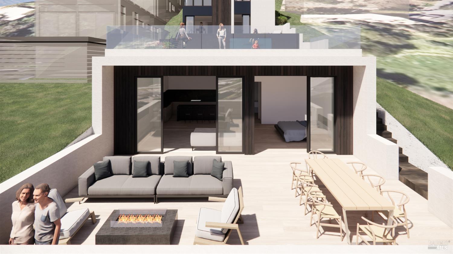 Detail Gallery Image 3 of 30 For 1894 Centro West St, Tiburon,  CA 94920 - – Beds | – Baths