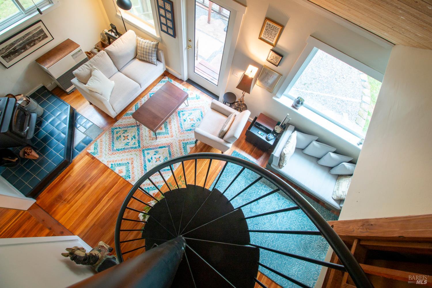 Detail Gallery Image 40 of 55 For 10901 Gurley Ln, Mendocino,  CA 95460 - 2 Beds | 1/1 Baths