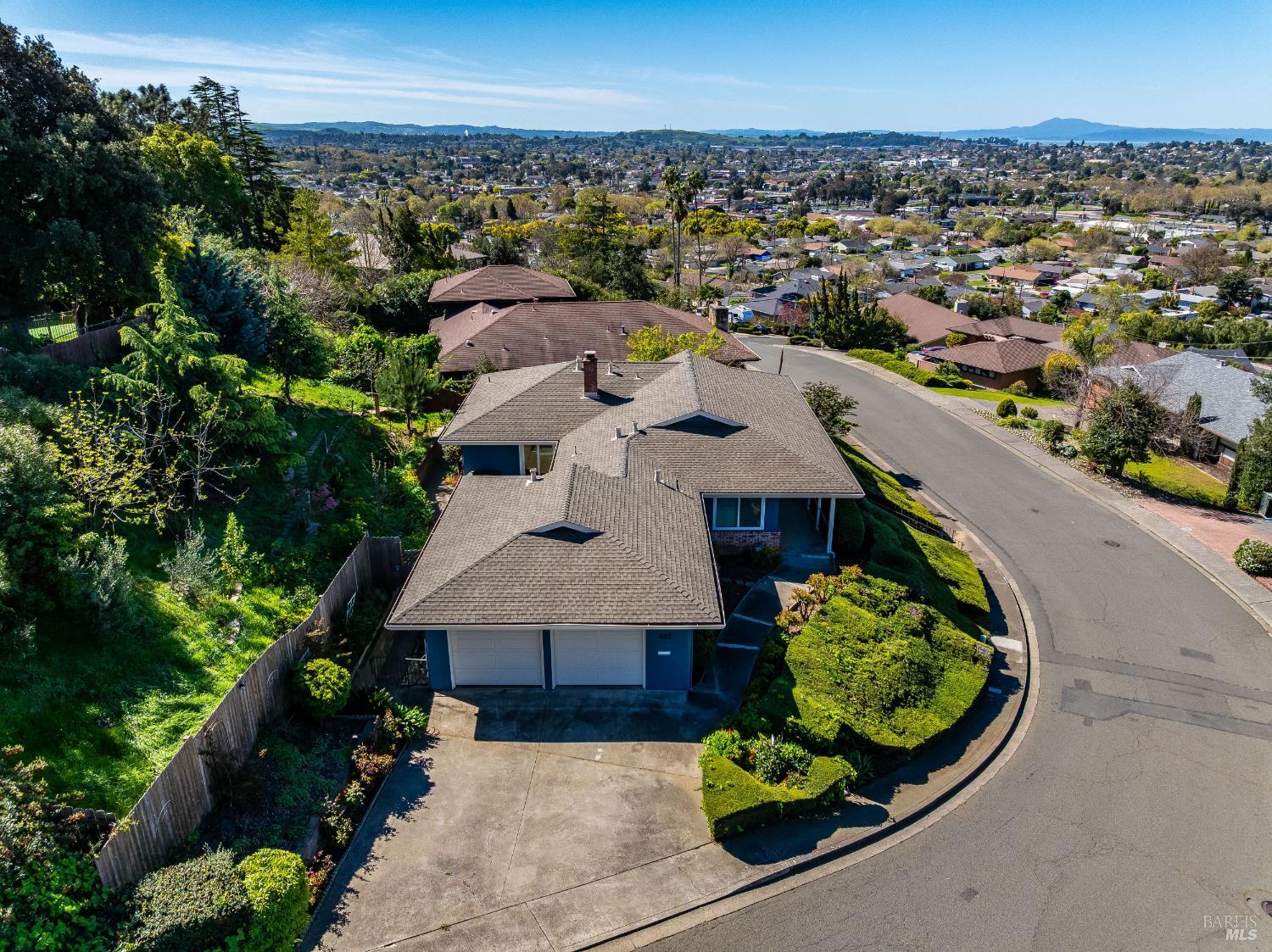 Detail Gallery Image 58 of 61 For 453 Clark Dr, Vallejo,  CA 94591 - 3 Beds | 2/1 Baths