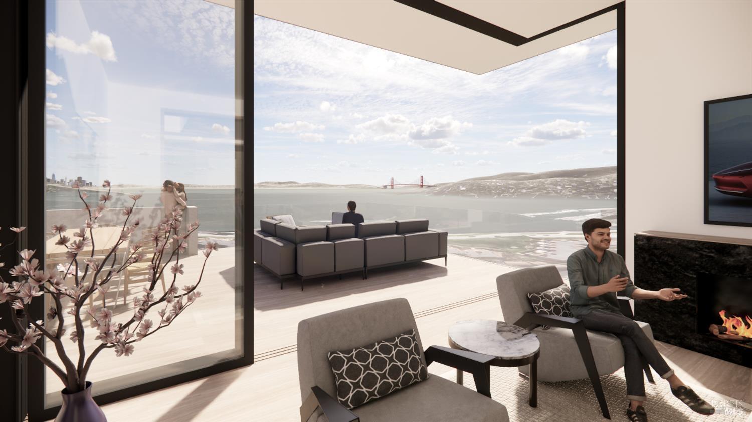 Detail Gallery Image 15 of 30 For 1894 Centro West St, Tiburon,  CA 94920 - – Beds | – Baths