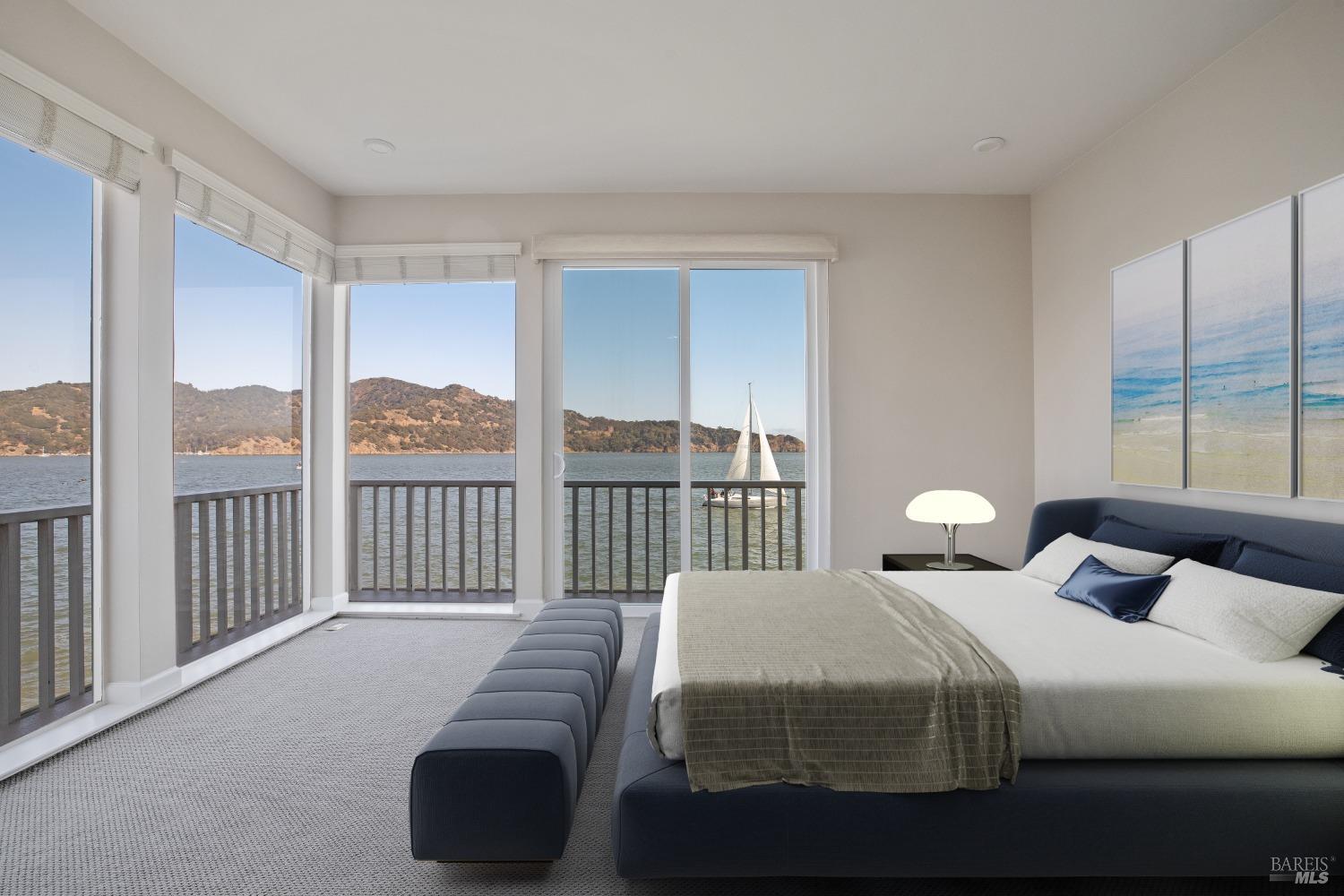 Detail Gallery Image 11 of 56 For 2002 Paradise Dr, Tiburon,  CA 94920 - – Beds | – Baths