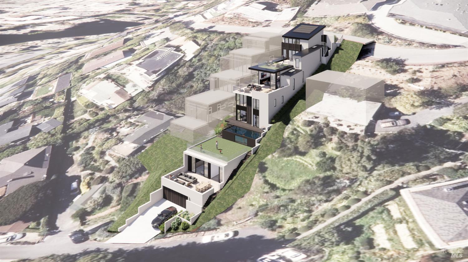 Detail Gallery Image 20 of 30 For 1894 Centro West St, Tiburon,  CA 94920 - – Beds | – Baths