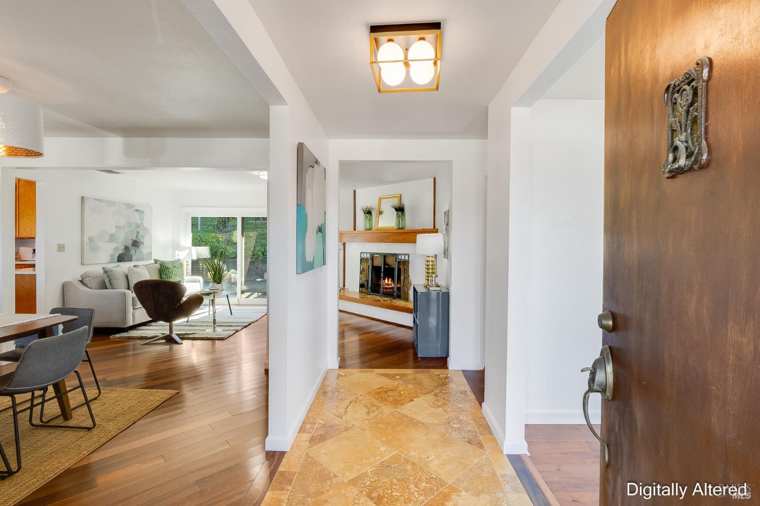 Detail Gallery Image 9 of 61 For 453 Clark Dr, Vallejo,  CA 94591 - 3 Beds | 2/1 Baths