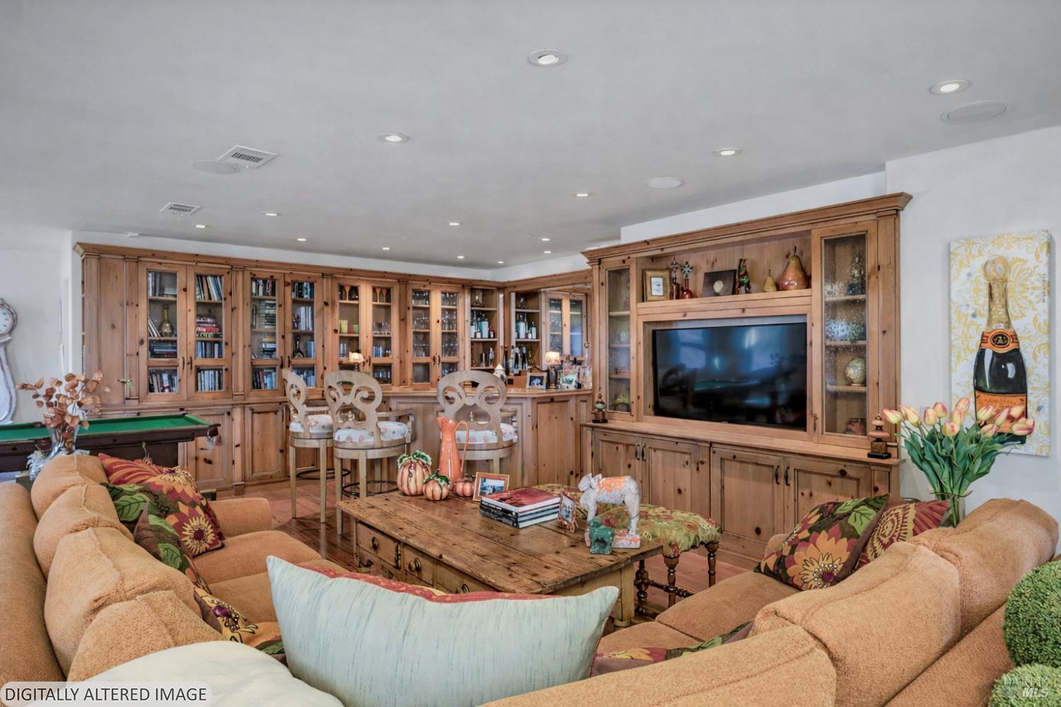 Detail Gallery Image 57 of 84 For 2395 Pickett Rd, Calistoga,  CA 94515 - 3 Beds | 3/2 Baths