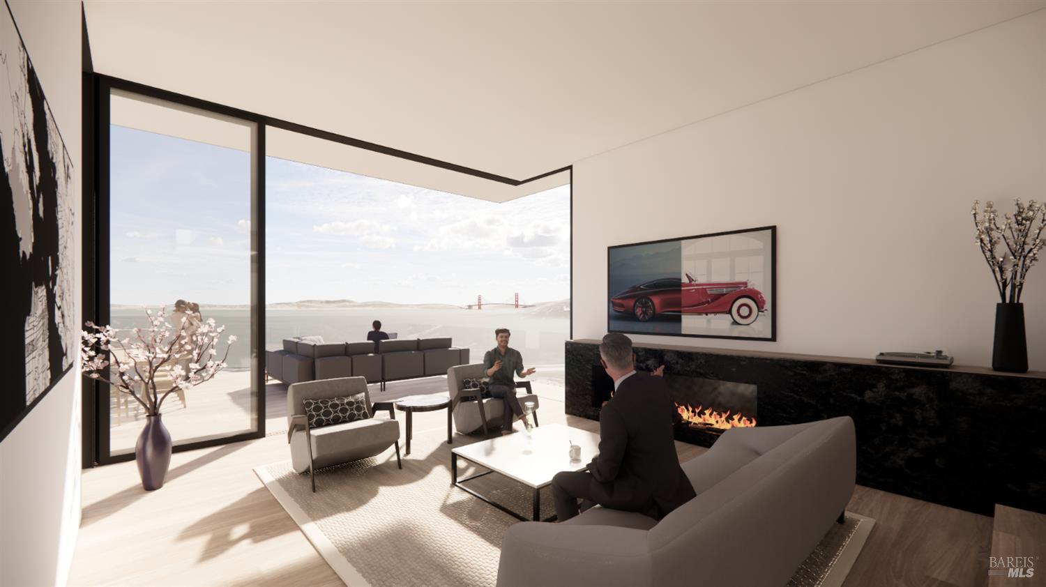 Detail Gallery Image 12 of 30 For 1894 Centro West St, Tiburon,  CA 94920 - – Beds | – Baths