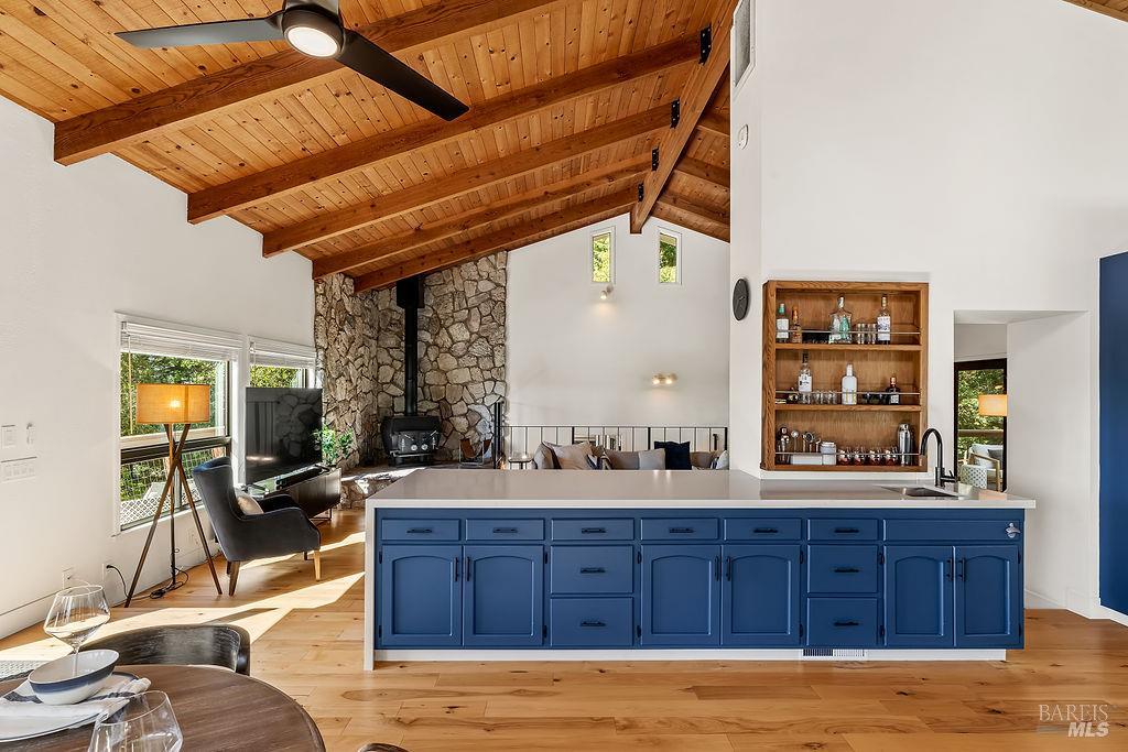 Detail Gallery Image 27 of 58 For 913 Valley View Dr, Healdsburg,  CA 95448 - 3 Beds | 3 Baths