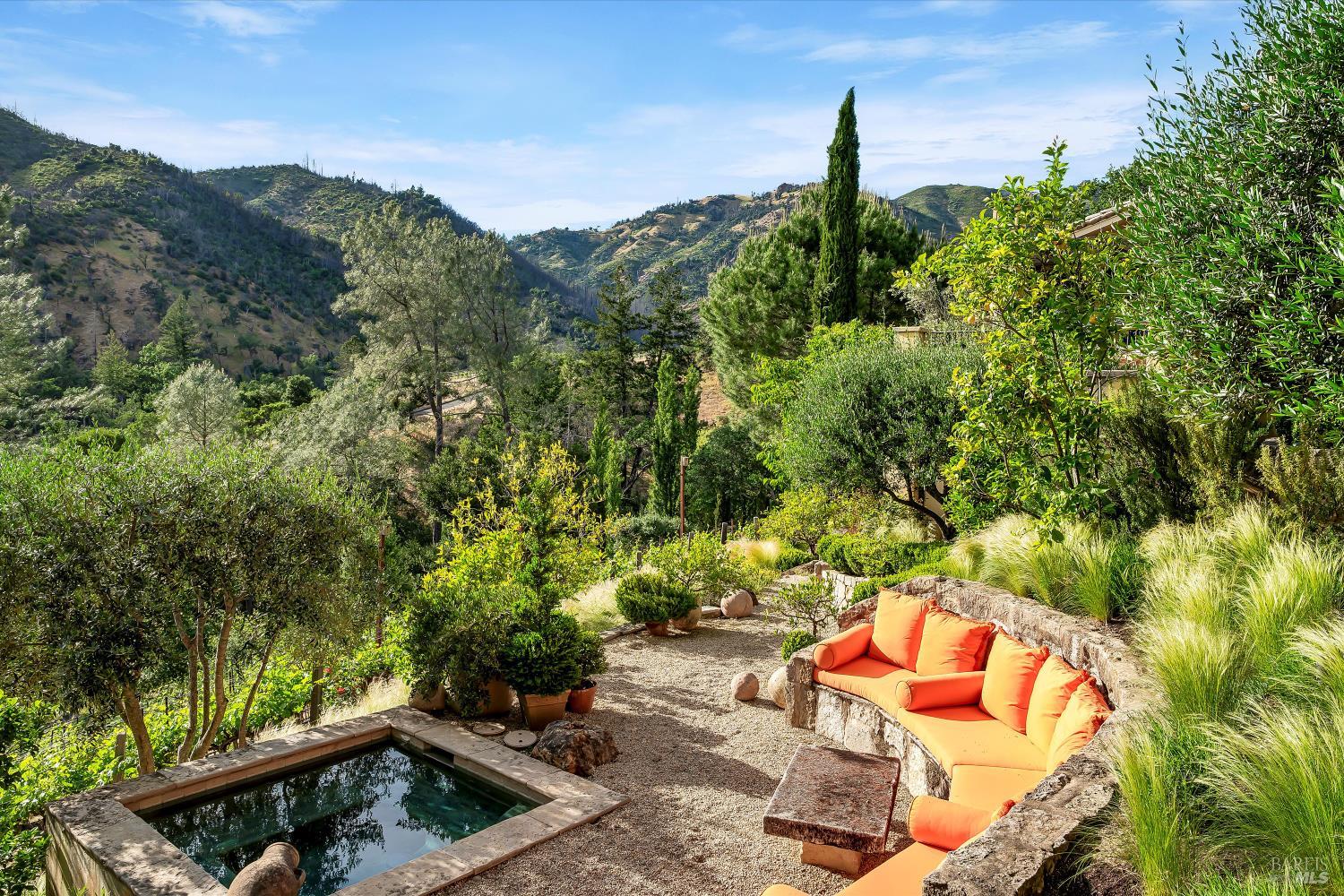 Detail Gallery Image 44 of 84 For 2395 Pickett Rd, Calistoga,  CA 94515 - 3 Beds | 3/2 Baths