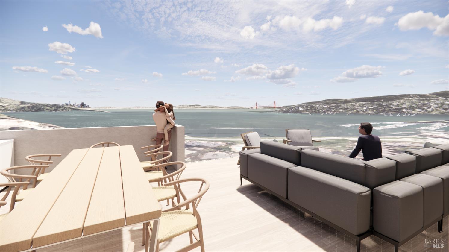 Detail Gallery Image 19 of 30 For 1894 Centro West St, Tiburon,  CA 94920 - – Beds | – Baths