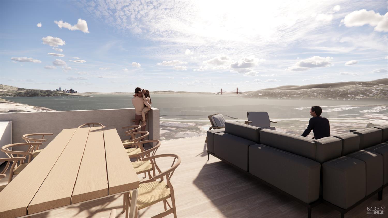 Detail Gallery Image 17 of 30 For 1894 Centro West St, Tiburon,  CA 94920 - – Beds | – Baths