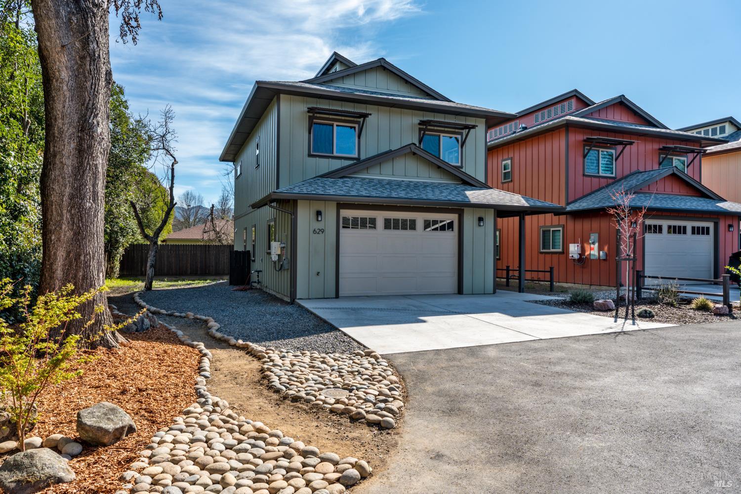 Detail Gallery Image 29 of 30 For 629 Myron St, Ukiah,  CA 95482 - 2 Beds | 2/1 Baths