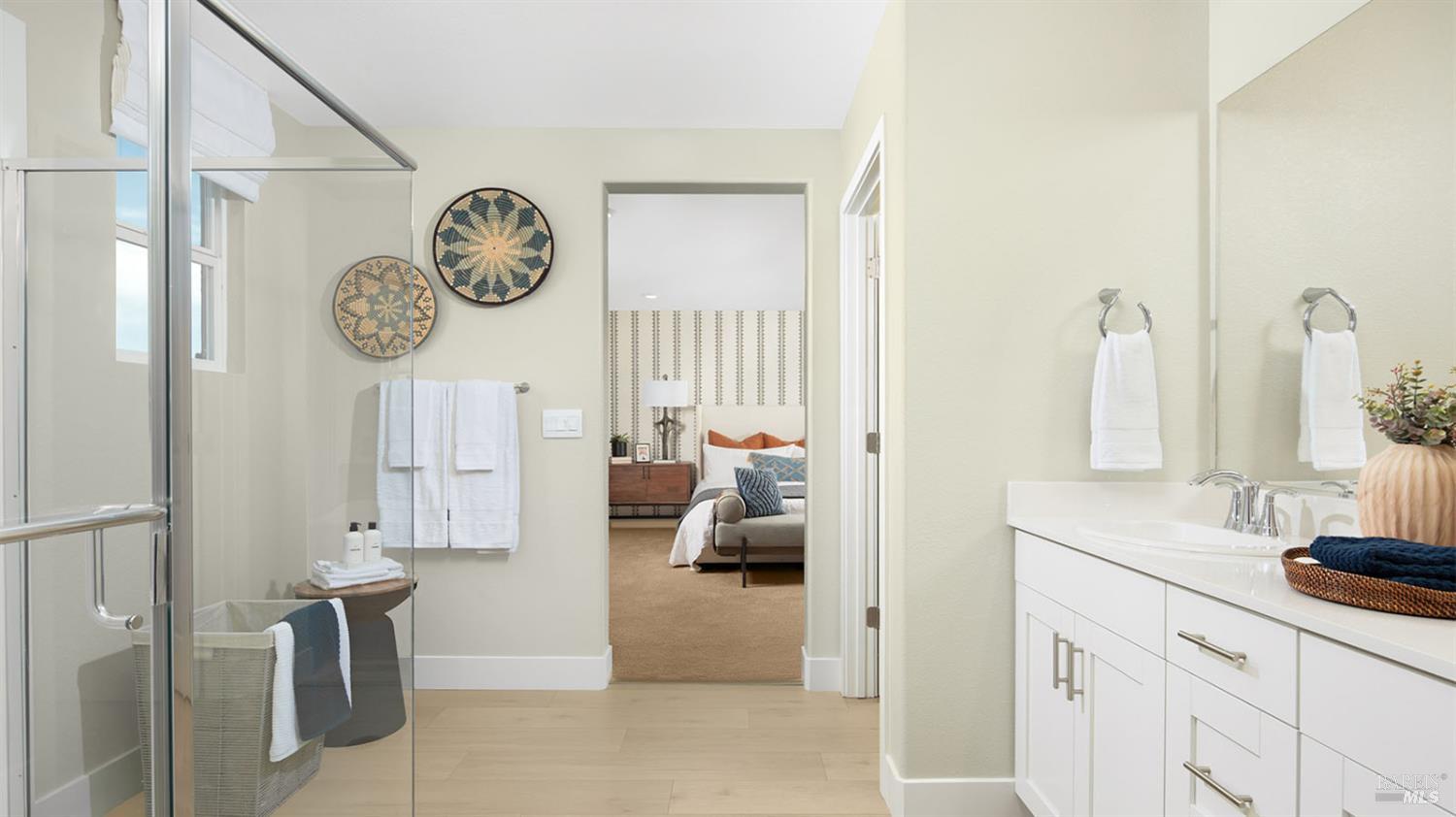 Detail Gallery Image 10 of 13 For 2430 Serene Ln, Santa Rosa,  CA 95403 - 4 Beds | 3 Baths