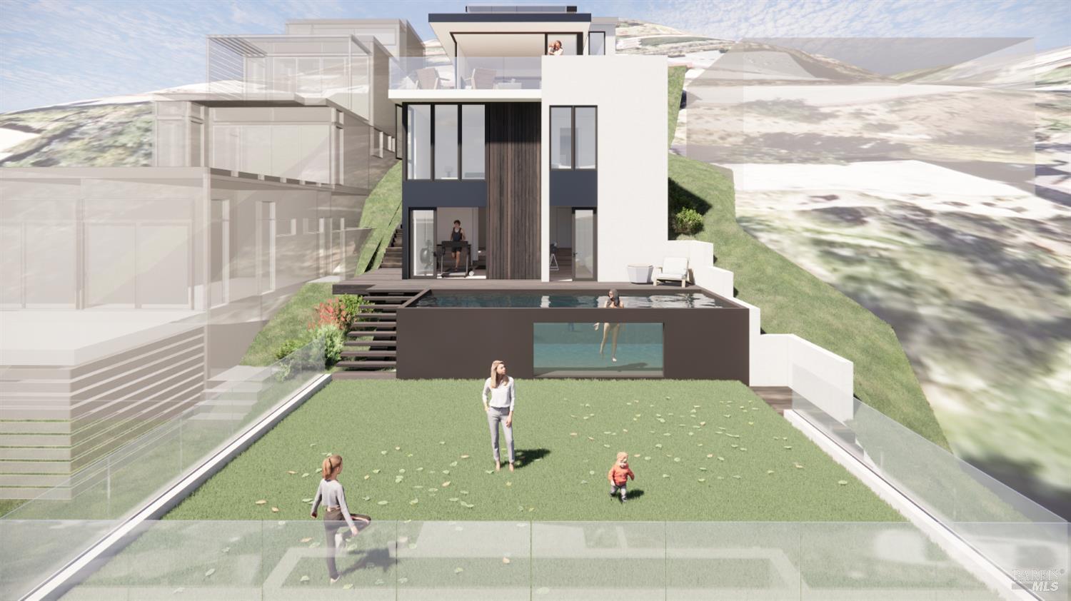 Detail Gallery Image 27 of 30 For 1894 Centro West St, Tiburon,  CA 94920 - – Beds | – Baths