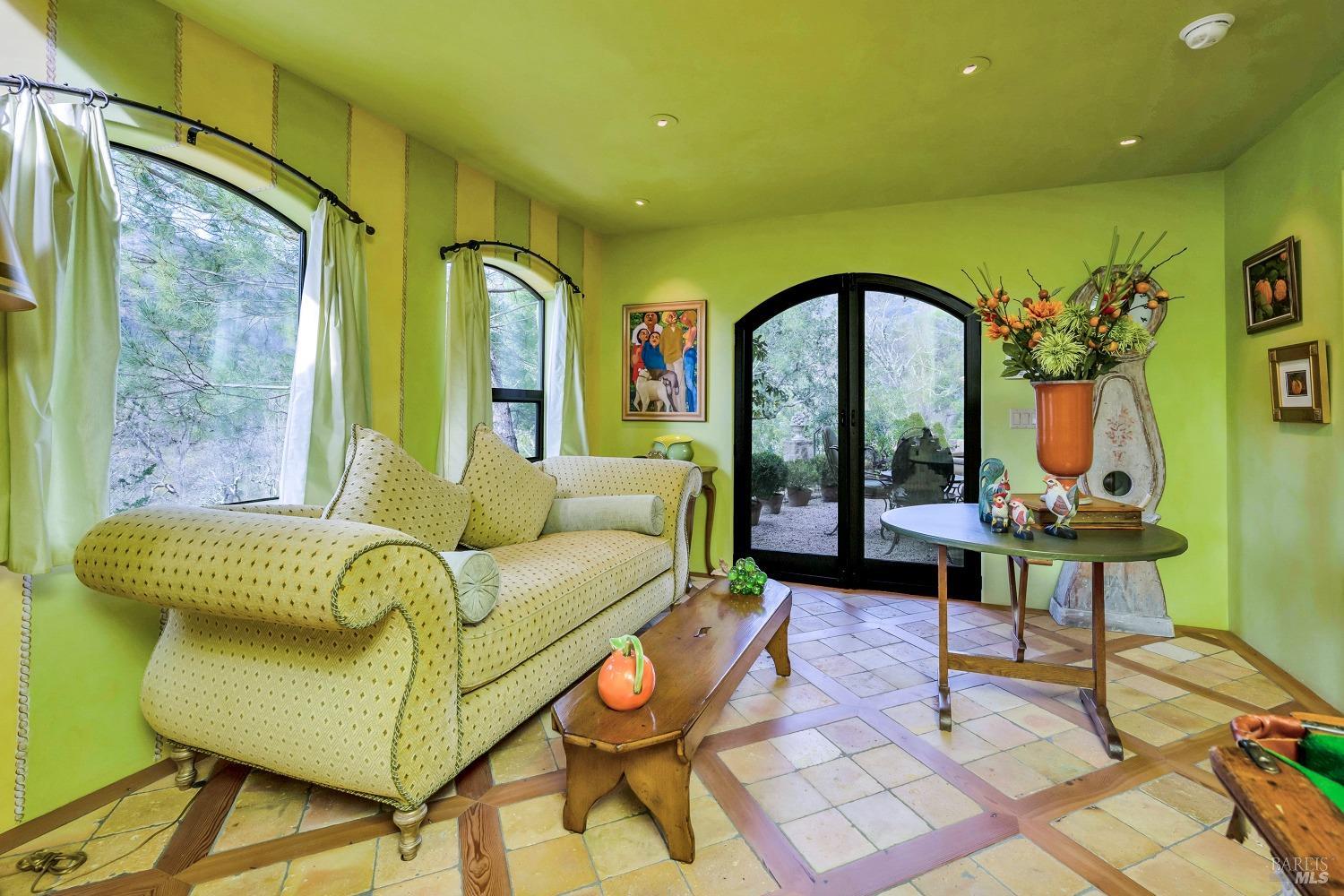 Detail Gallery Image 69 of 84 For 2395 Pickett Rd, Calistoga,  CA 94515 - 3 Beds | 3/2 Baths