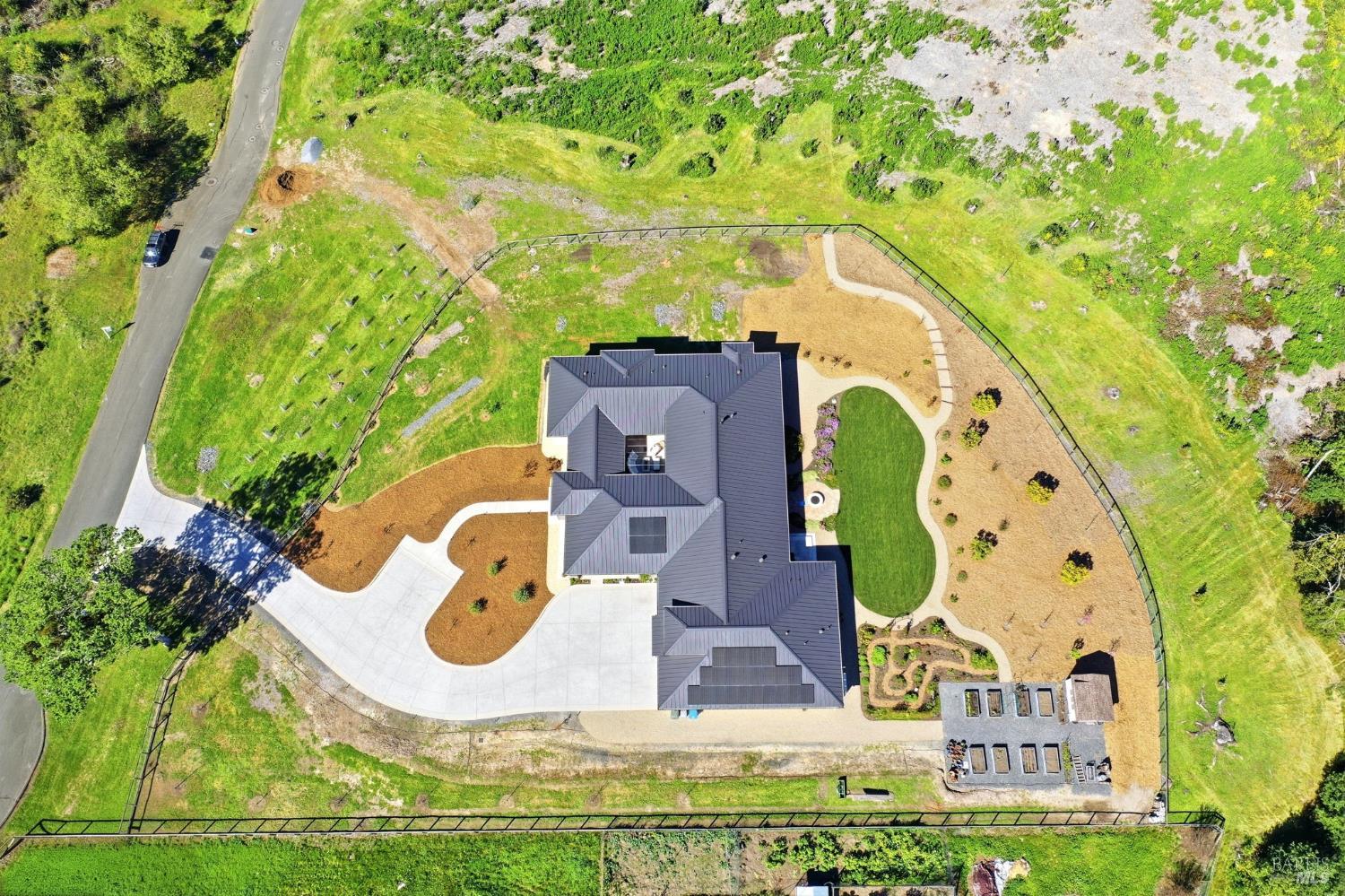 Detail Gallery Image 93 of 93 For 3932 Silver Fox Ct, Santa Rosa,  CA 95403 - 4 Beds | 4/1 Baths