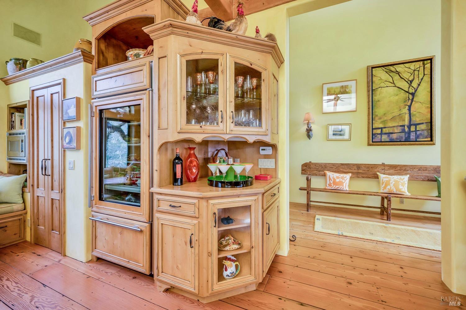 Detail Gallery Image 20 of 84 For 2395 Pickett Rd, Calistoga,  CA 94515 - 3 Beds | 3/2 Baths