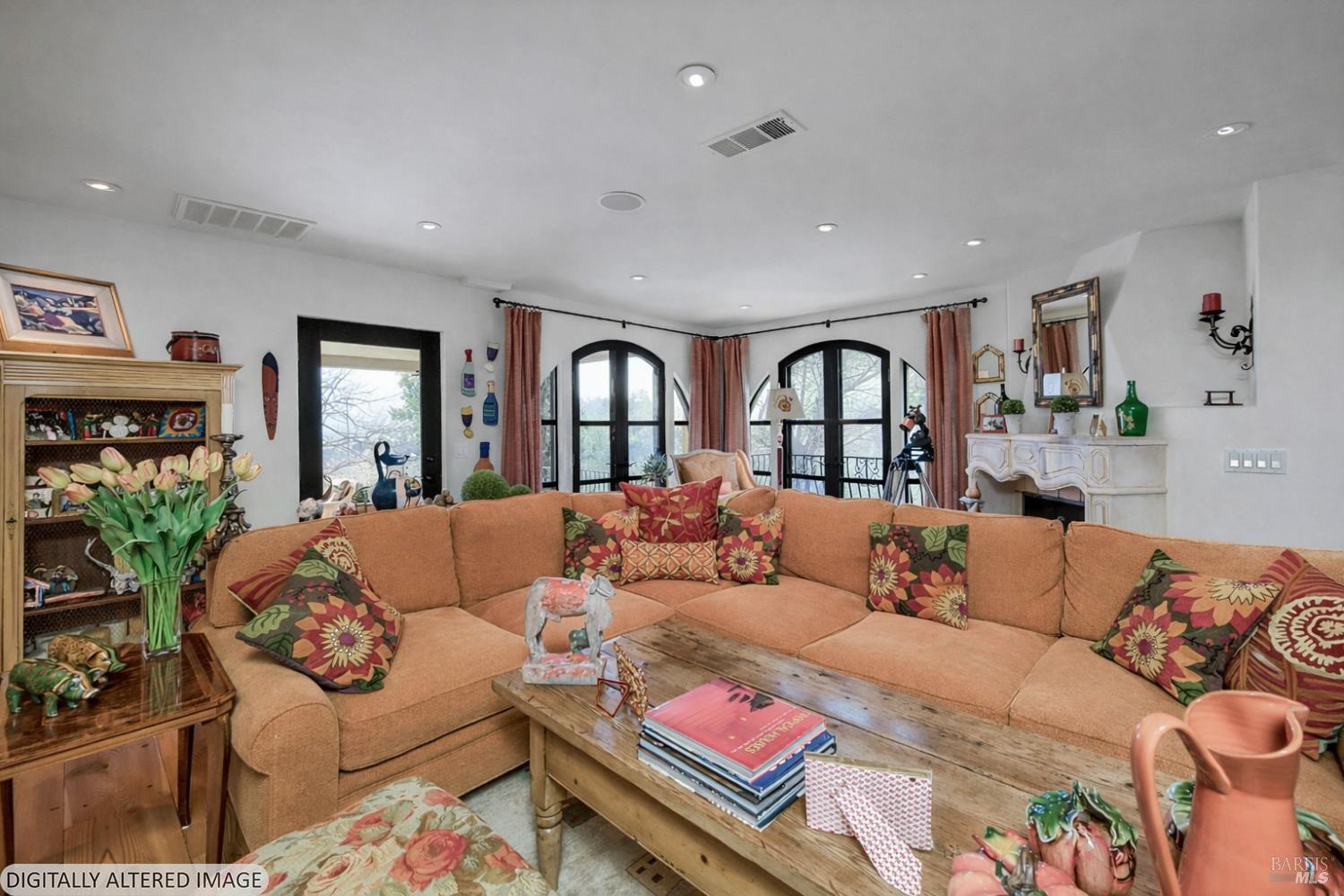 Detail Gallery Image 55 of 84 For 2395 Pickett Rd, Calistoga,  CA 94515 - 3 Beds | 3/2 Baths