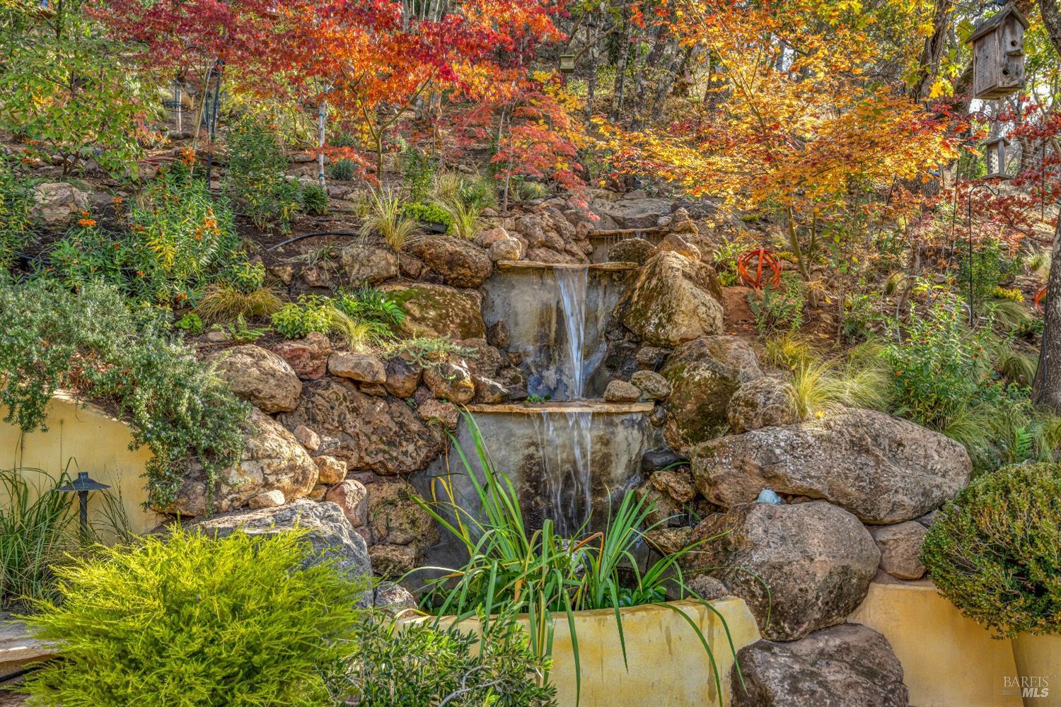 Detail Gallery Image 35 of 84 For 2395 Pickett Rd, Calistoga,  CA 94515 - 3 Beds | 3/2 Baths