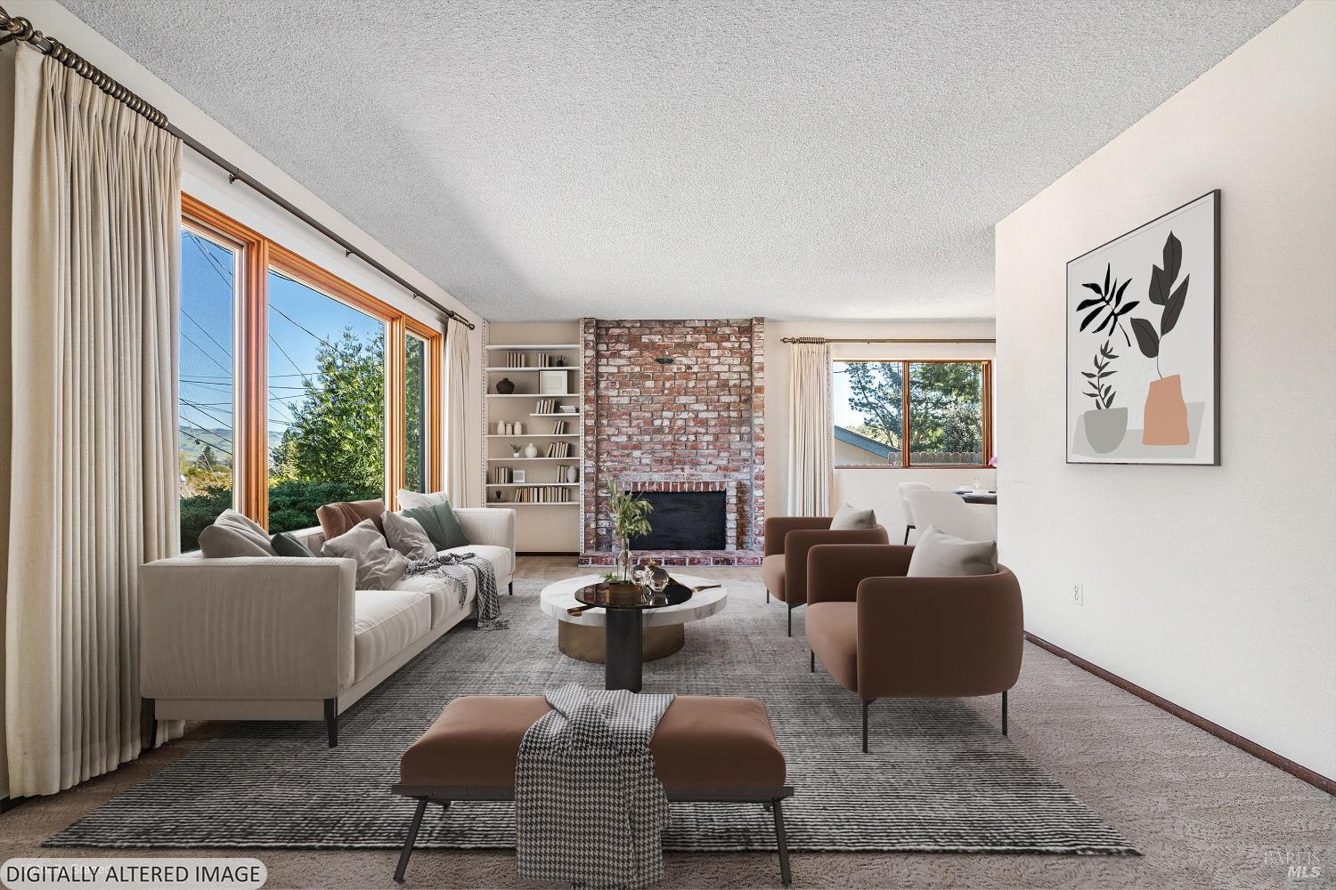 Detail Gallery Image 3 of 35 For 809 Gilardi Dr, Petaluma,  CA 94952 - 4 Beds | 2 Baths