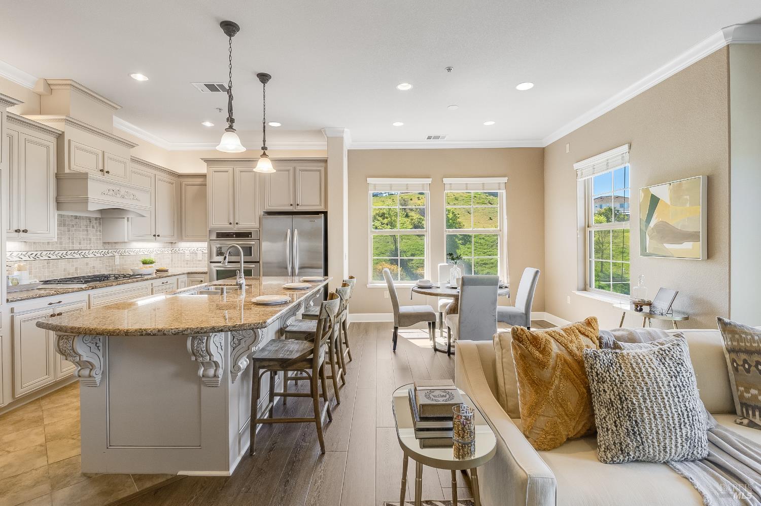 Detail Gallery Image 8 of 57 For 1148 Sonata Dr #96,  Vallejo,  CA 94591 - 2 Beds | 2/1 Baths