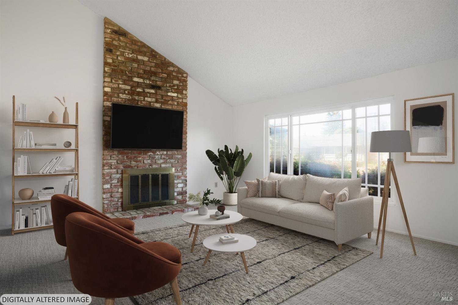 Detail Gallery Image 3 of 29 For 1532 Sunview Ct, Santa Rosa,  CA 95401 - 3 Beds | 2 Baths