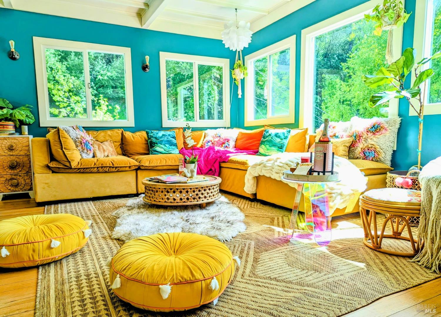 Detail Gallery Image 12 of 14 For 15460 Bay Ave, Guerneville,  CA 95446 - 2 Beds | 2 Baths