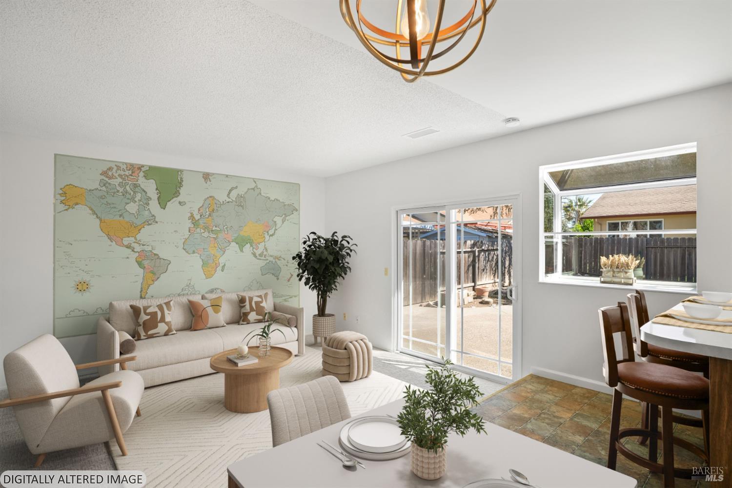 Detail Gallery Image 8 of 29 For 1532 Sunview Ct, Santa Rosa,  CA 95401 - 3 Beds | 2 Baths