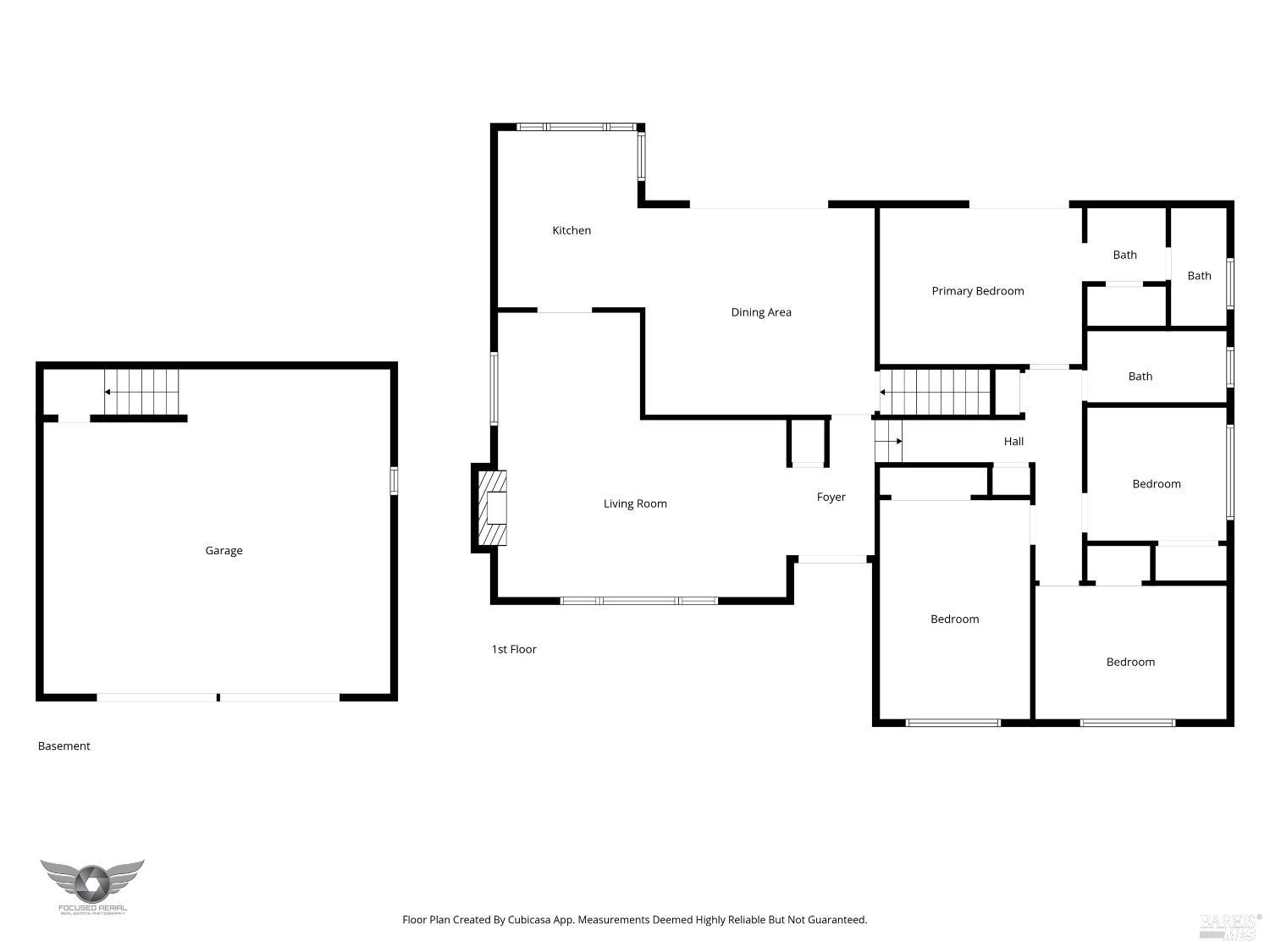 Detail Gallery Image 33 of 35 For 809 Gilardi Dr, Petaluma,  CA 94952 - 4 Beds | 2 Baths