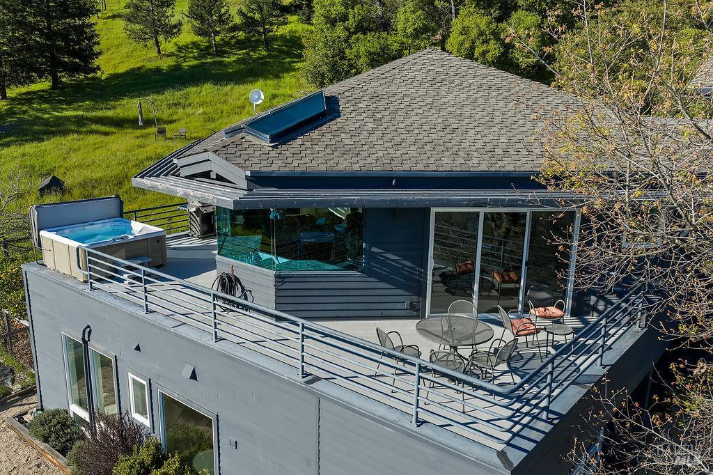 Detail Gallery Image 53 of 55 For 23121 Vineyard Rd, Geyserville,  CA 95441 - 3 Beds | 2 Baths