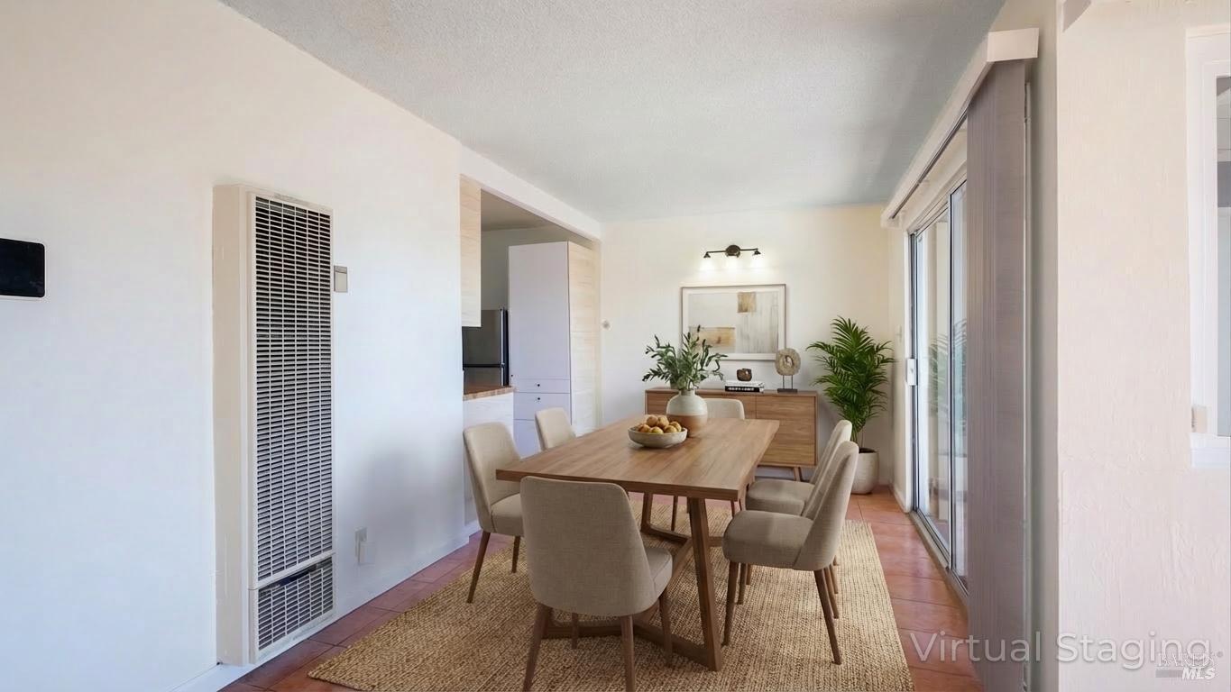 Detail Gallery Image 8 of 19 For 355 Parkview Ter #B7,  Vallejo,  CA 94589 - 1 Beds | 1 Baths