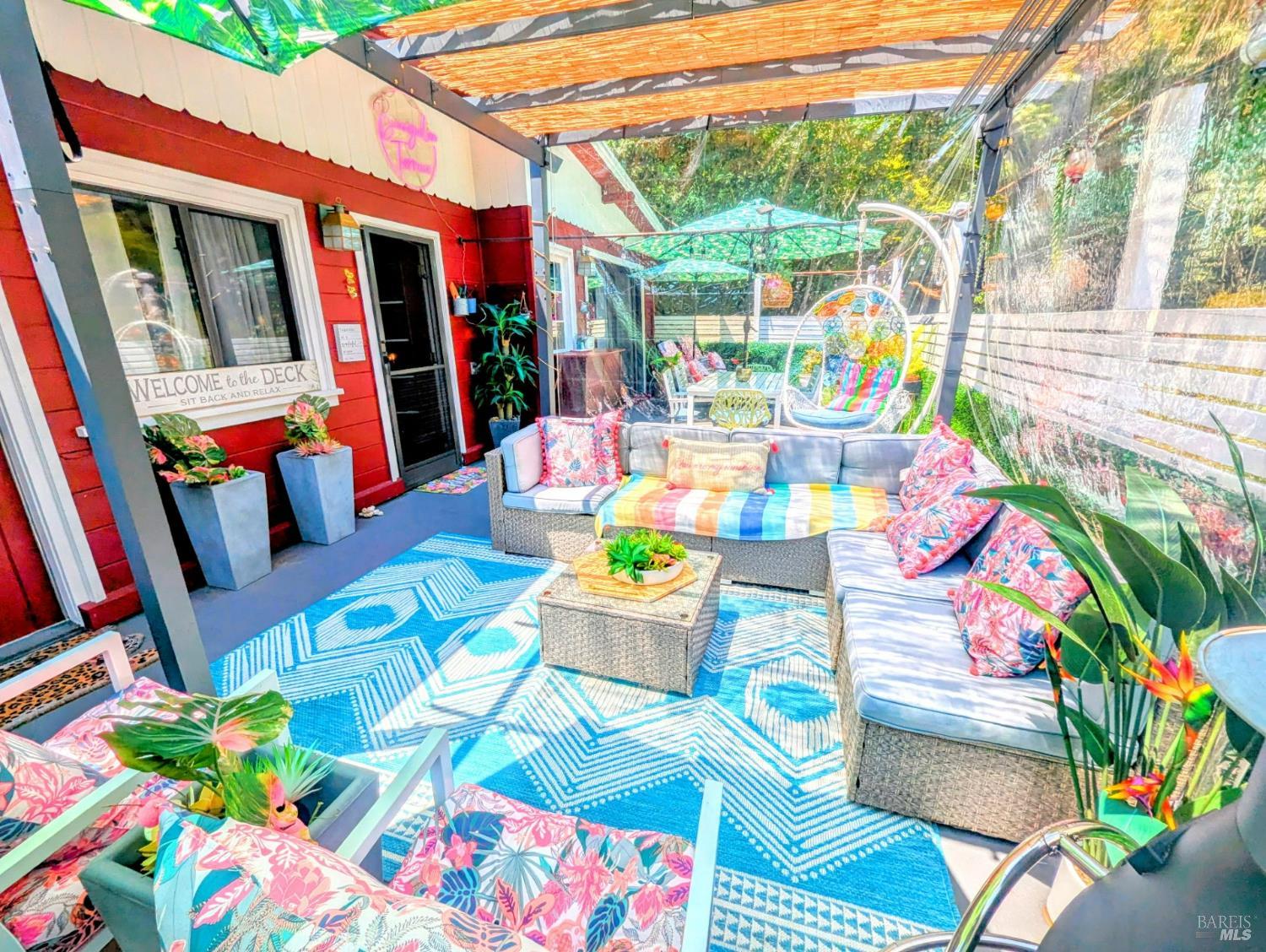 Detail Gallery Image 5 of 14 For 15460 Bay Ave, Guerneville,  CA 95446 - 2 Beds | 2 Baths