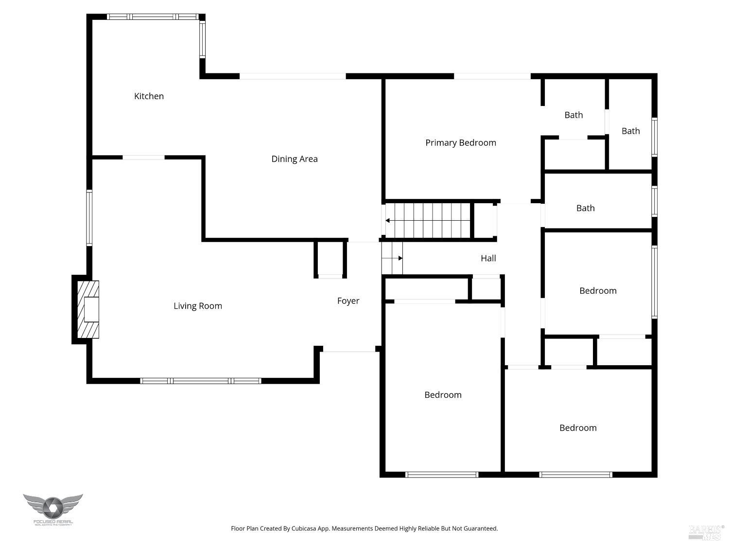 Detail Gallery Image 34 of 35 For 809 Gilardi Dr, Petaluma,  CA 94952 - 4 Beds | 2 Baths