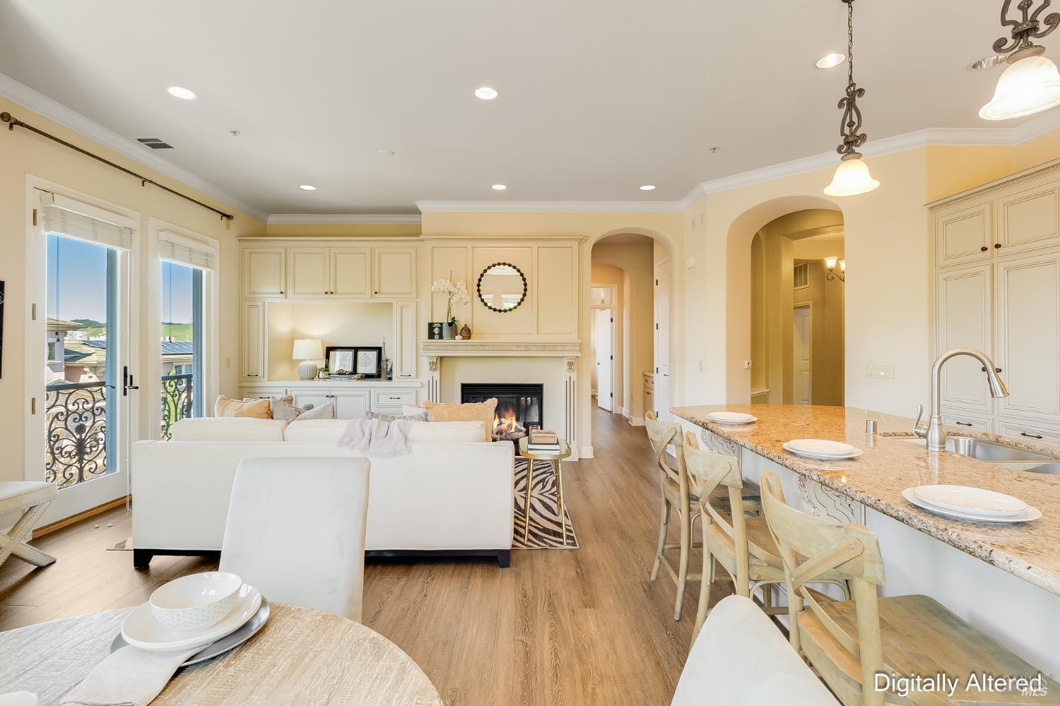 Detail Gallery Image 12 of 57 For 1148 Sonata Dr #96,  Vallejo,  CA 94591 - 2 Beds | 2/1 Baths