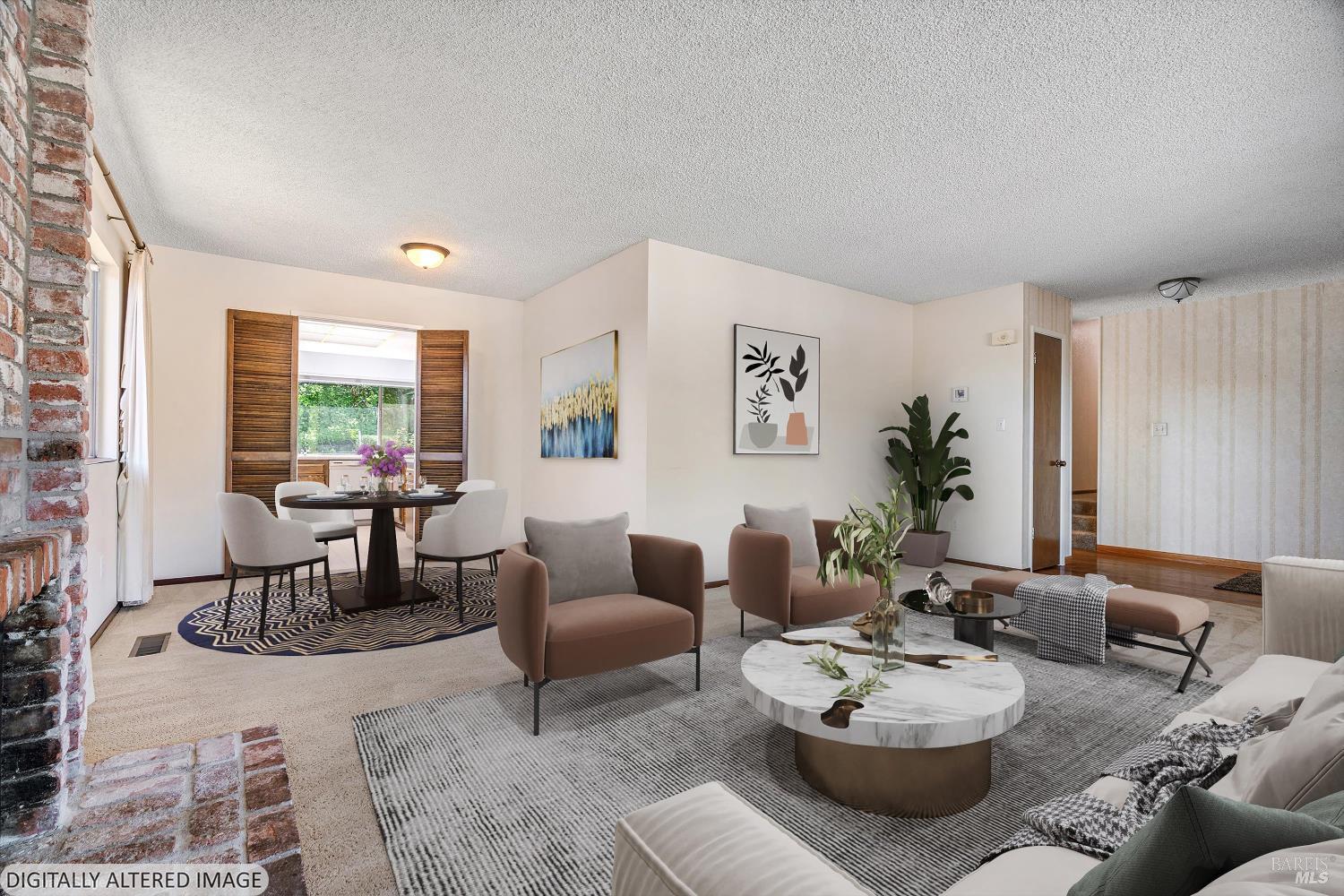 Detail Gallery Image 6 of 35 For 809 Gilardi Dr, Petaluma,  CA 94952 - 4 Beds | 2 Baths