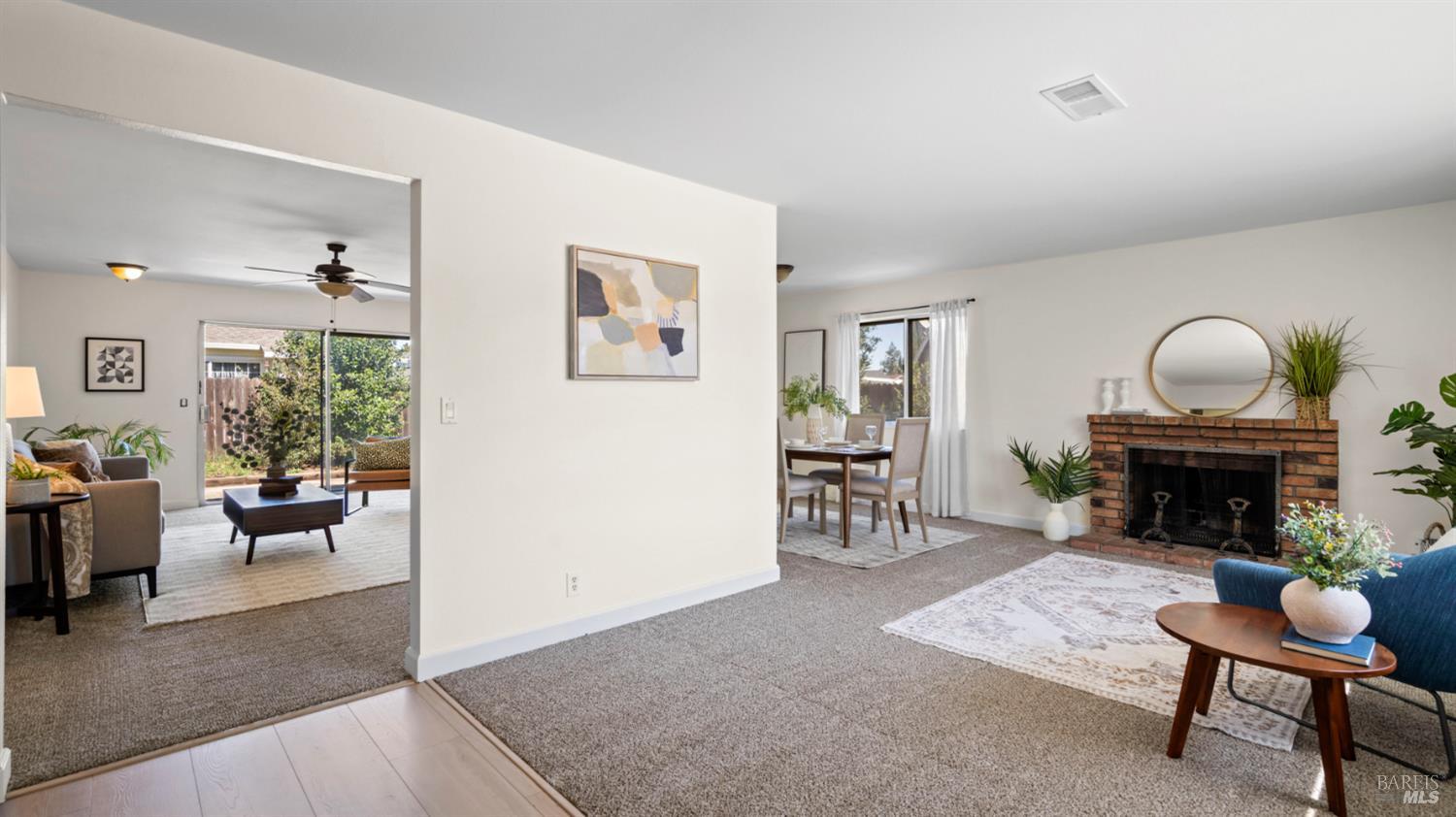 Detail Gallery Image 4 of 36 For 1312 Sutter Ct, Fairfield,  CA 94533 - 3 Beds | 2 Baths