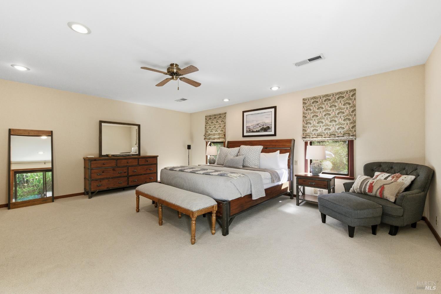 Detail Gallery Image 22 of 45 For 200 Sky Oaks Dr, Angwin,  CA 94508 - 3 Beds | 2/1 Baths