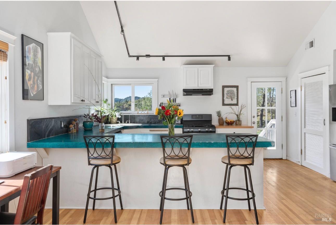 Detail Gallery Image 5 of 28 For 12800 Bottle Rock Rd, Kelseyville,  CA 95451 - 2 Beds | 1 Baths