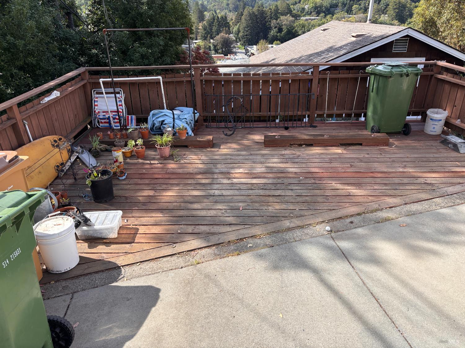 Detail Gallery Image 18 of 18 For 71 Rocca Dr, Fairfax,  CA 94930 - 2 Beds | 1 Baths