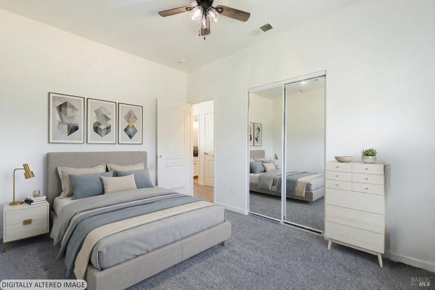 Detail Gallery Image 17 of 47 For 930 Langeburg St, Santa Rosa,  CA 95407 - 4 Beds | 2/1 Baths