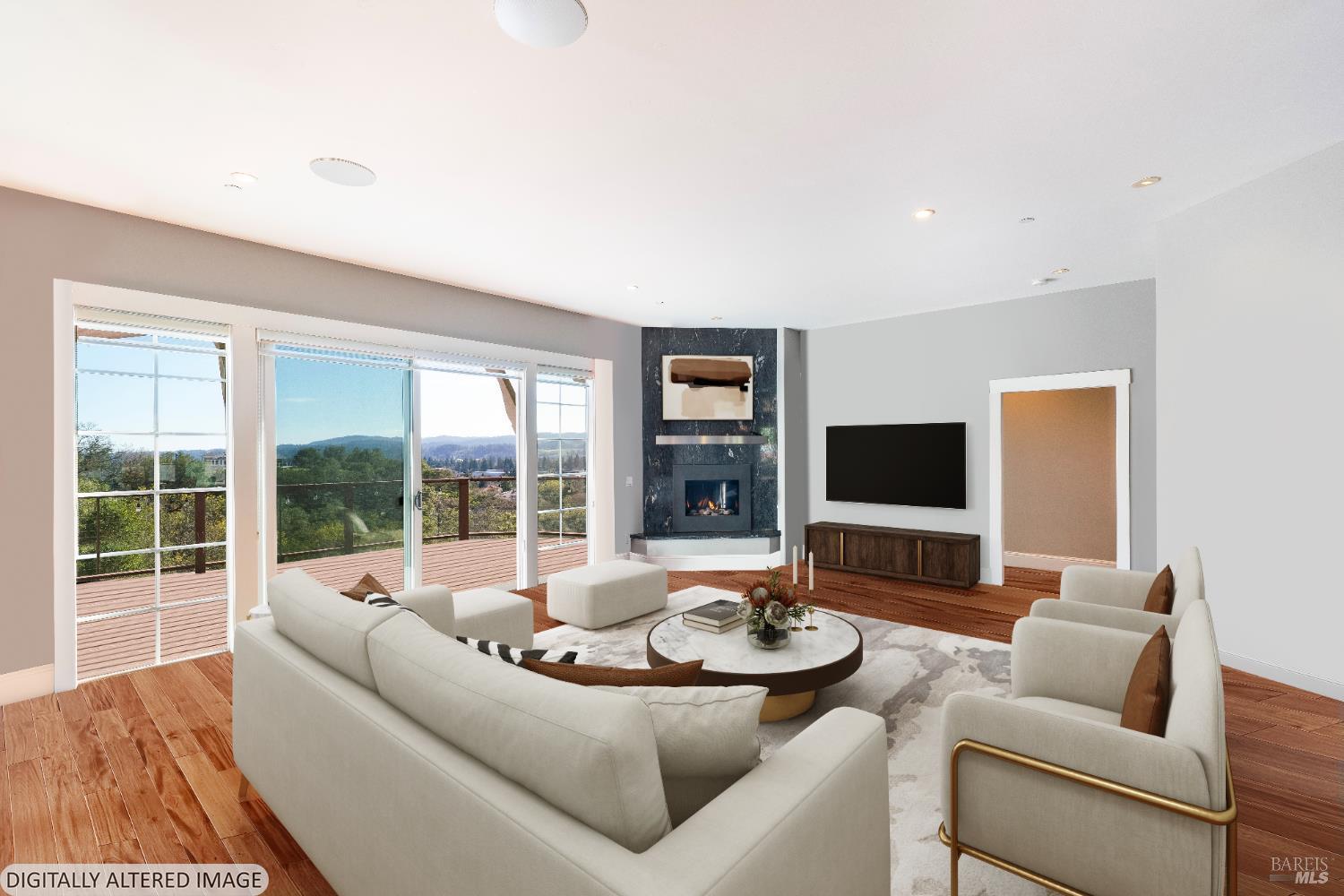 Detail Gallery Image 33 of 39 For 235 Clear Ridge Dr, Healdsburg,  CA 95448 - 4 Beds | 4/1 Baths