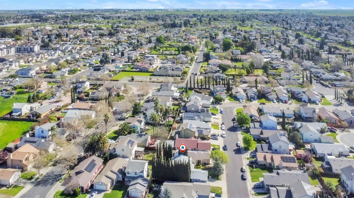 Detail Gallery Image 34 of 39 For 356 Jacaranda Dr, Suisun City,  CA 94585 - 3 Beds | 2/1 Baths