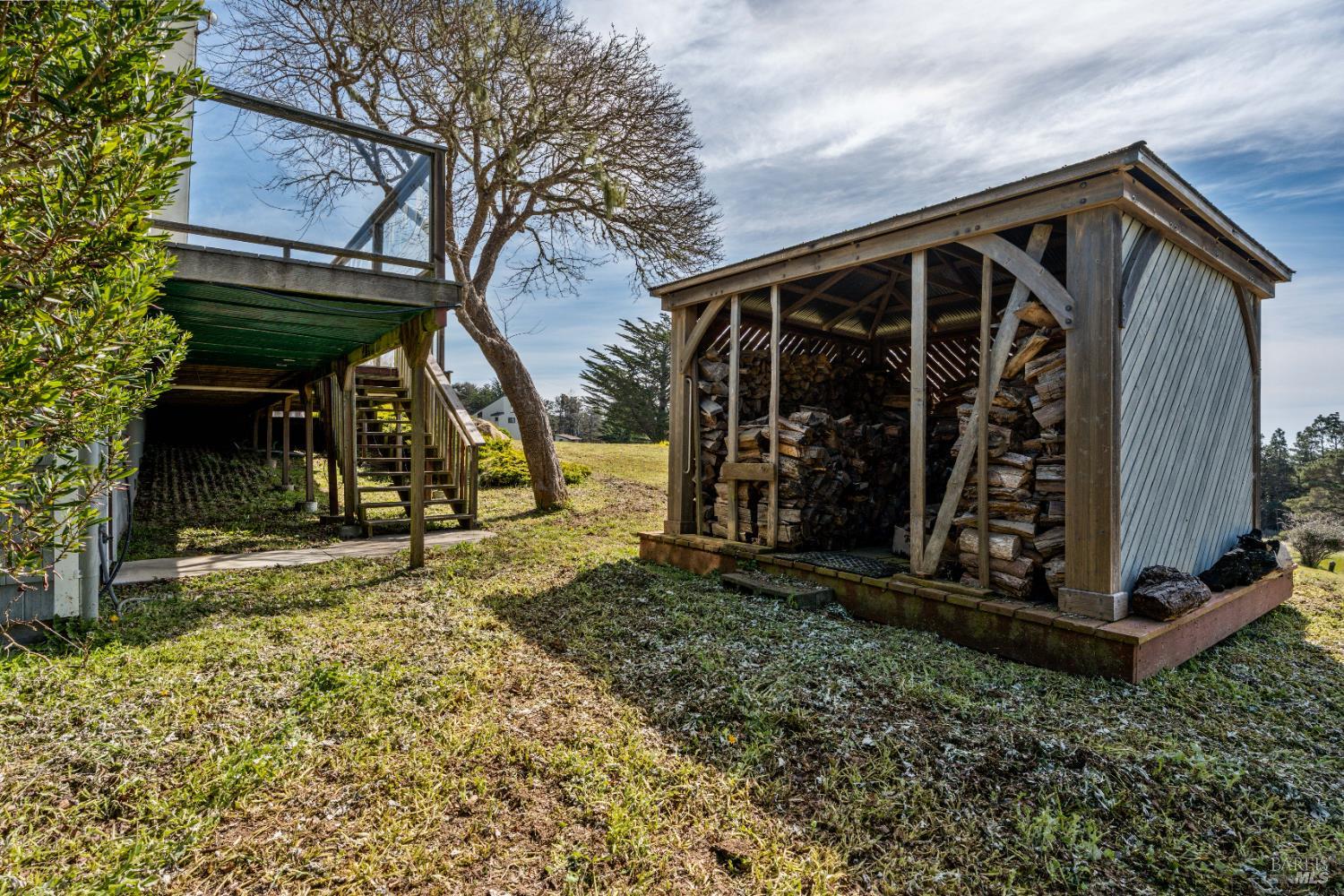 Detail Gallery Image 62 of 62 For 46701 Iversen Dr, Gualala,  CA 95445 - 2 Beds | 4/1 Baths