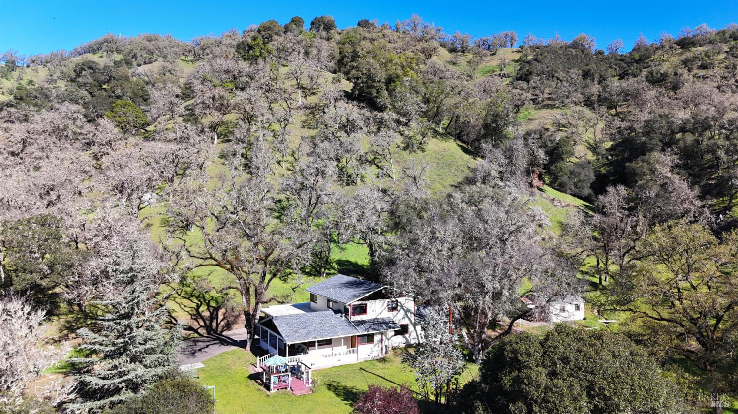 Detail Gallery Image 72 of 89 For 1800 Boonville Rd, Ukiah,  CA 95482 - 5 Beds | 4/1 Baths