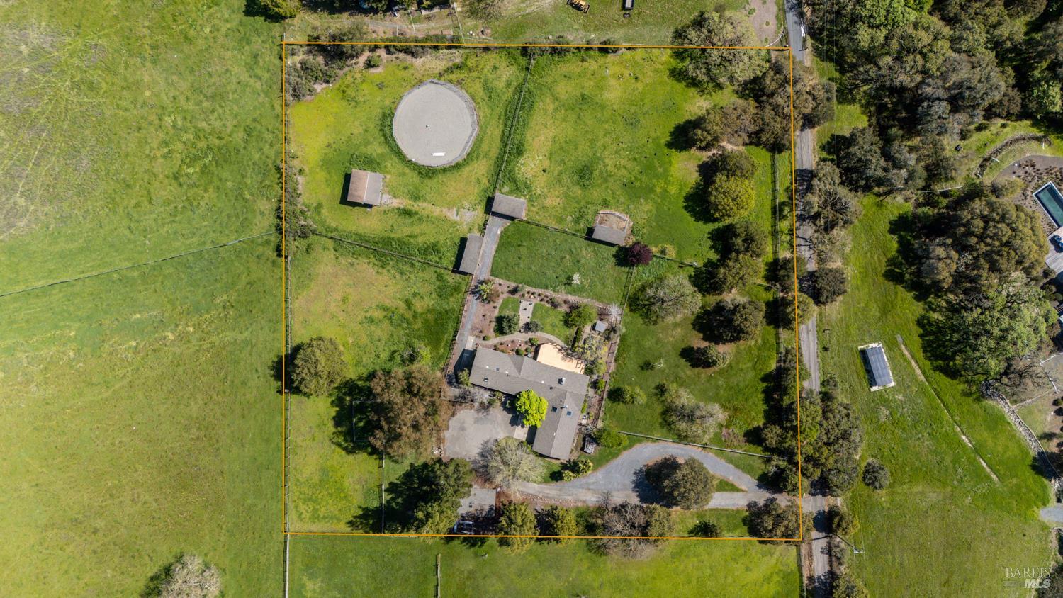 Detail Gallery Image 54 of 55 For 4436 Grange Rd, Santa Rosa,  CA 95404 - 4 Beds | 2/1 Baths