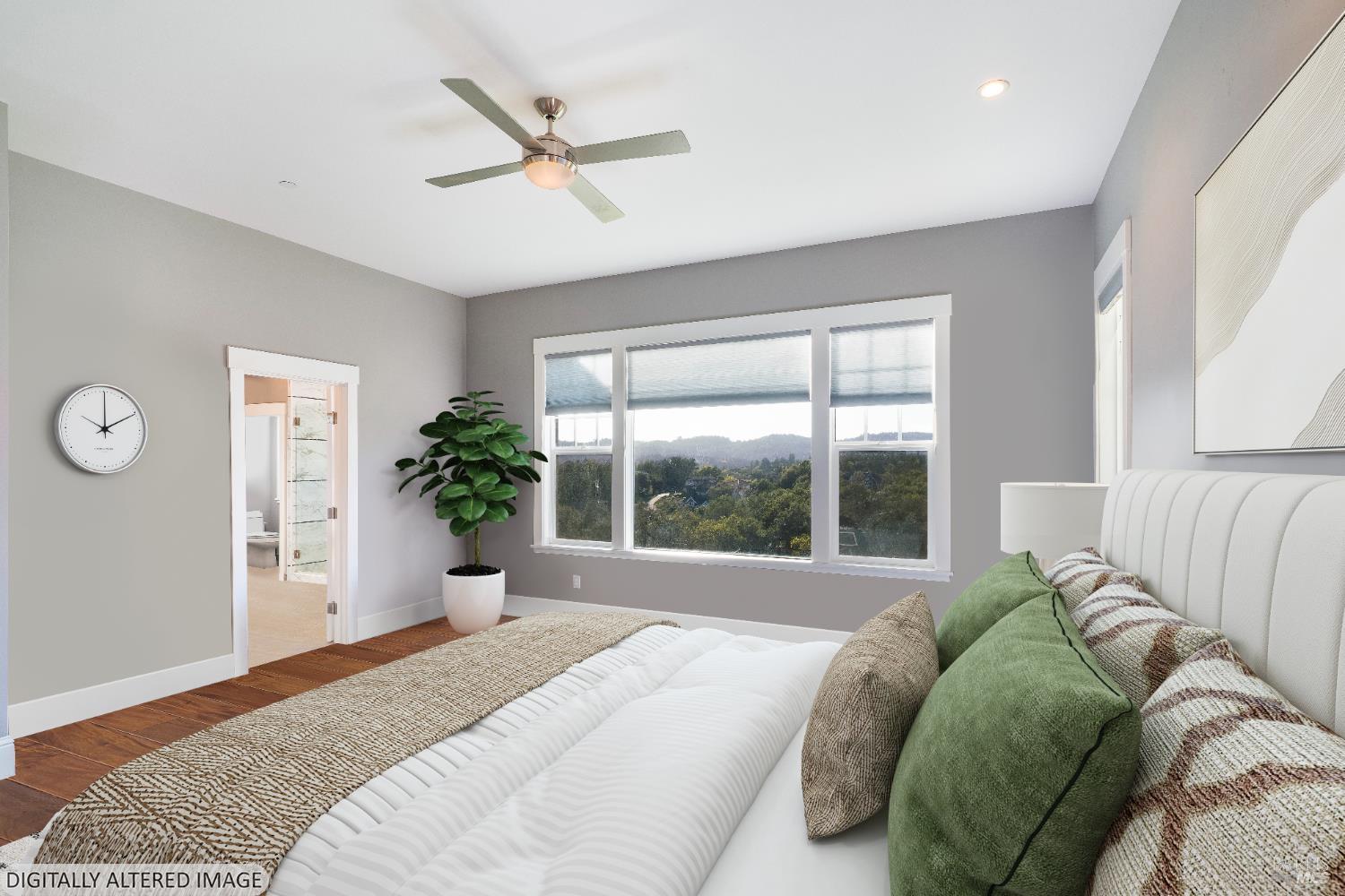 Detail Gallery Image 36 of 39 For 235 Clear Ridge Dr, Healdsburg,  CA 95448 - 4 Beds | 4/1 Baths