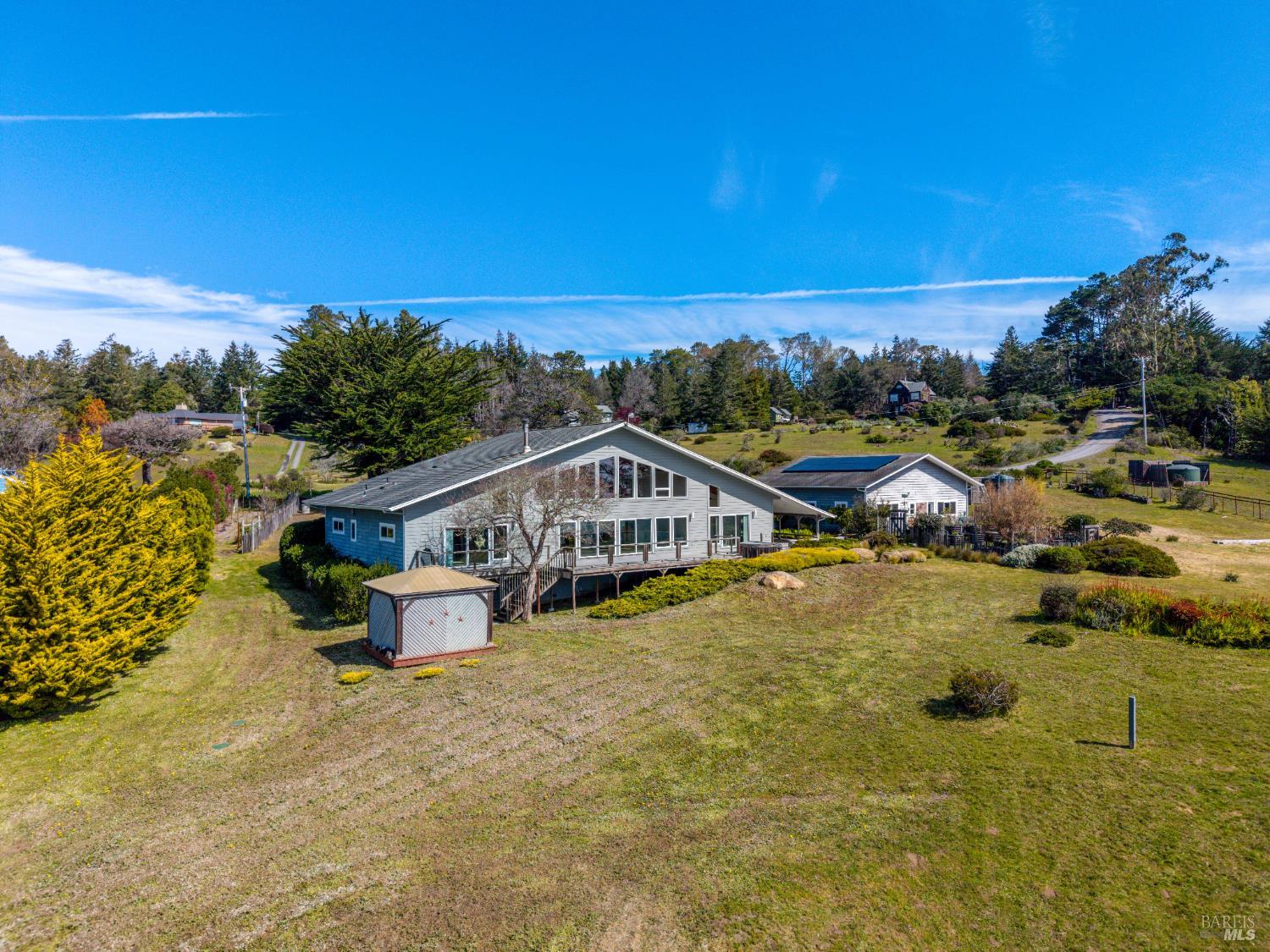 Detail Gallery Image 57 of 62 For 46701 Iversen Dr, Gualala,  CA 95445 - 2 Beds | 4/1 Baths