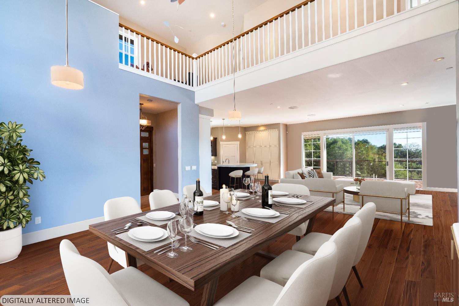 Detail Gallery Image 32 of 39 For 235 Clear Ridge Dr, Healdsburg,  CA 95448 - 4 Beds | 4/1 Baths