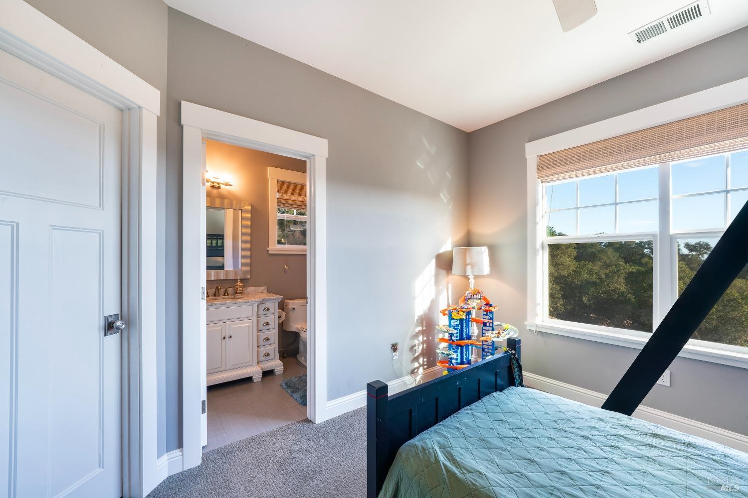 Detail Gallery Image 17 of 39 For 235 Clear Ridge Dr, Healdsburg,  CA 95448 - 4 Beds | 4/1 Baths