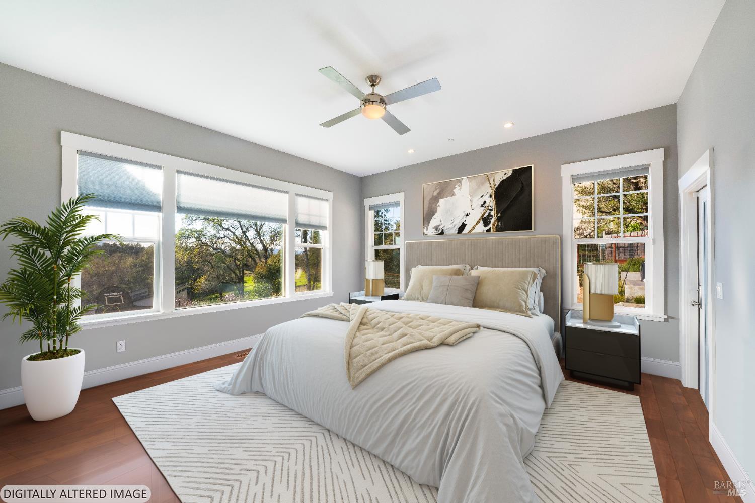 Detail Gallery Image 35 of 39 For 235 Clear Ridge Dr, Healdsburg,  CA 95448 - 4 Beds | 4/1 Baths