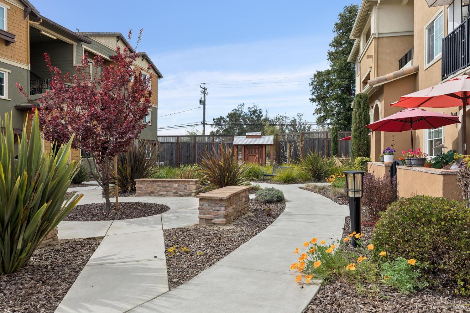 Detail Gallery Image 4 of 39 For 1414 Mauro Pietro Dr #301,  Petaluma,  CA 94954 - 3 Beds | 2 Baths
